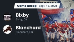 Recap: Bixby  vs. Blanchard   2020