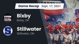 Recap: Bixby  vs. Stillwater  2021