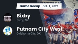 Recap: Bixby  vs. Putnam City West  2021