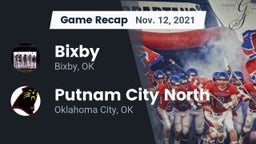 Recap: Bixby  vs. Putnam City North  2021