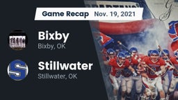 Recap: Bixby  vs. Stillwater  2021