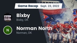 Recap: Bixby  vs. Norman North  2022