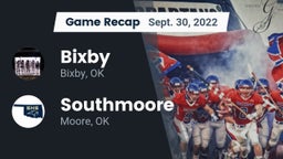 Recap: Bixby  vs. Southmoore  2022