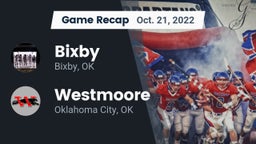 Recap: Bixby  vs. Westmoore  2022