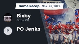 Recap: Bixby  vs. PO Jenks 2022