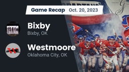 Recap: Bixby  vs. Westmoore  2023