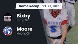 Recap: Bixby  vs. Moore  2023