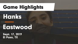 Hanks  vs Eastwood  Game Highlights - Sept. 17, 2019