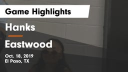 Hanks  vs Eastwood  Game Highlights - Oct. 18, 2019