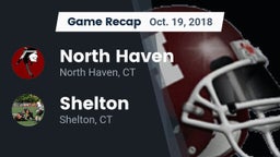 Recap: North Haven  vs. Shelton  2018