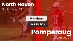 Matchup: North Haven  vs. Pomperaug  2019