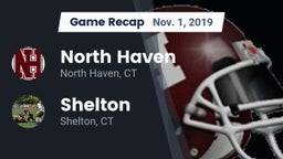 Recap: North Haven  vs. Shelton  2019