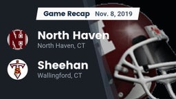 Recap: North Haven  vs. Sheehan  2019