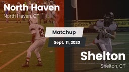 Matchup: North Haven  vs. Shelton  2020
