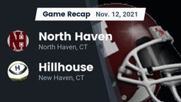 Recap: North Haven  vs. Hillhouse  2021