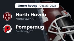 Recap: North Haven  vs. Pomperaug  2021