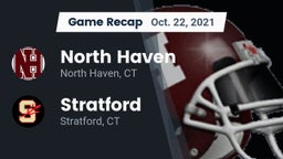 Recap: North Haven  vs. Stratford  2021