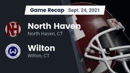 Recap: North Haven  vs. Wilton  2021