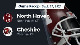 Recap: North Haven  vs. Cheshire  2021