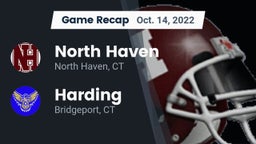 Recap: North Haven  vs. Harding  2022