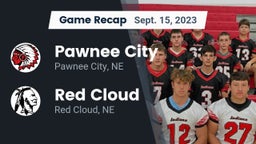 Recap: Pawnee City  vs. Red Cloud  2023