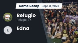 Recap: Refugio  vs. Edna 2023