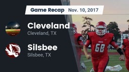 Recap: Cleveland  vs. Silsbee  2017