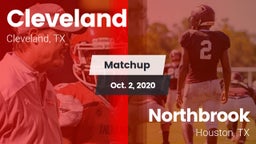 Matchup: Cleveland High vs. Northbrook  2020