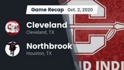 Recap: Cleveland  vs. Northbrook  2020