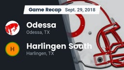 Recap: Odessa  vs. Harlingen South  2018