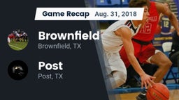 Recap: Brownfield  vs. Post  2018