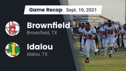 Recap: Brownfield  vs. Idalou  2021