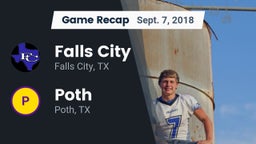 Recap: Falls City  vs. Poth  2018
