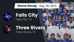 Recap: Falls City  vs. Three Rivers  2019