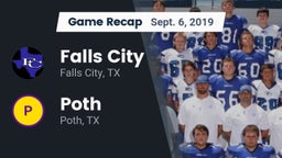 Recap: Falls City  vs. Poth  2019