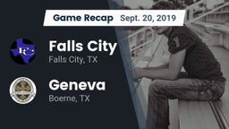 Recap: Falls City  vs. Geneva  2019