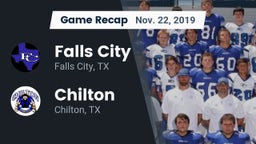 Recap: Falls City  vs. Chilton  2019