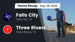 Recap: Falls City  vs. Three Rivers  2020