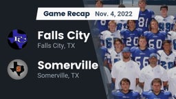 Recap: Falls City  vs. Somerville  2022