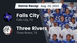 Recap: Falls City  vs. Three Rivers  2023