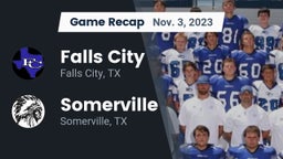 Recap: Falls City  vs. Somerville  2023