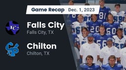 Recap: Falls City  vs. Chilton  2023