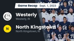 Recap: Westerly  vs. North Kingstown  2023