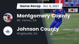 Recap: Montgomery County  vs. Johnson County  2021
