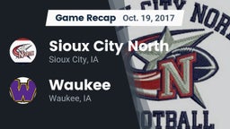 Recap: Sioux City North  vs. Waukee  2017