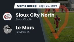 Recap: Sioux City North  vs. Le Mars  2019
