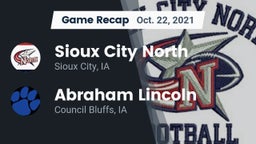 Recap: Sioux City North  vs. Abraham Lincoln  2021