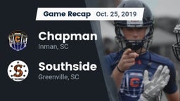 Recap: Chapman  vs. Southside  2019