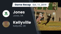 Recap: Jones  vs. Kellyville  2019