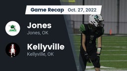 Recap: Jones  vs. Kellyville  2022